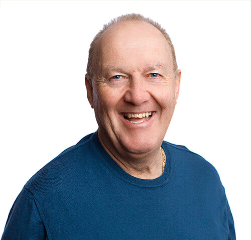 Brett Hancock, Dental Prosthetist at Hancock Denture Clinic